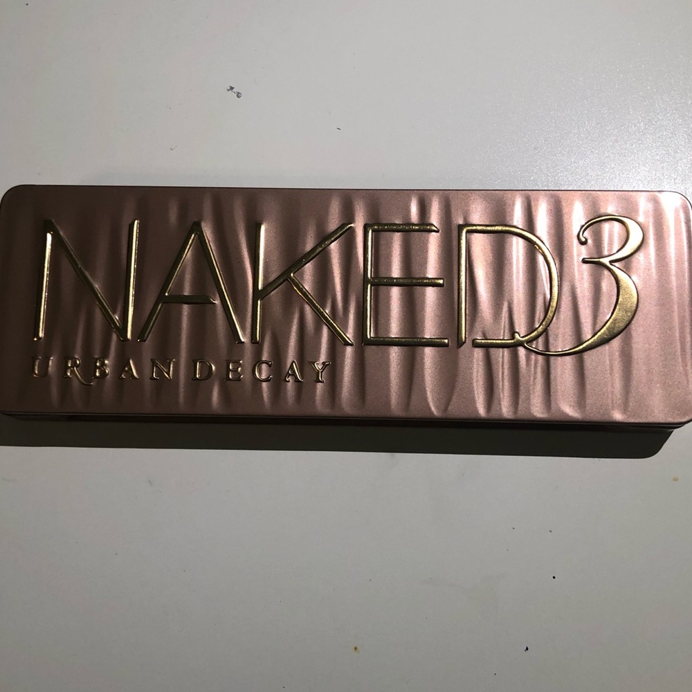 Urban Decay Naked 3 Palette